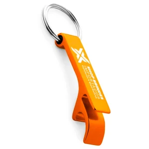 100 Abridores Chaveiros Abridor Gravação a Laser Alumínio Multifunção Ouro Envelhecido Personalizados Criamos sua arte GRÁTIS