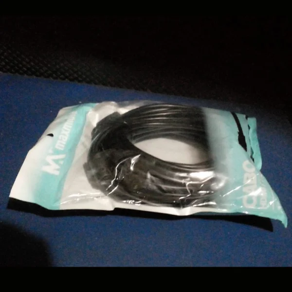 Cabo Hdmi 10m Metros com proteção Mts imagem 4k 3d Full Hd Blindado Tv Pc camera filmagem - Image 2