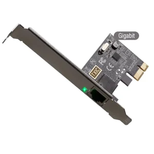 Placa De Rede Mini Pci-e Gigabit 10/100/1000
