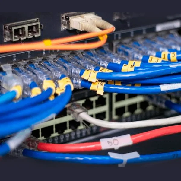 10 conector rj45 cat5e cat6 vazado gigabit banho de ouro cabo rede cftv utp - Image 5